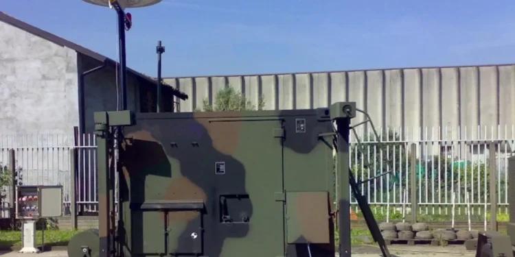Thales Delivers Next-Generation D-TACAN System to Spain