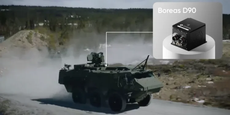 €16 Million Navigation Upgrade for KONGSBERG PROTECTOR