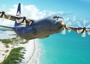 Meksika İkinci Süper Hercules’ünü Filoya Kattı