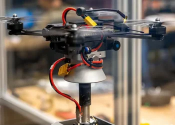 SkyFoundry İHA Motorları için Nadir Toprak Mıknatısı