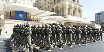 Balancing Act in the Caucasus: Azerbaijan