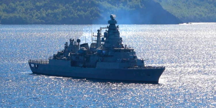 Denizkurdu Exercise Conducted Simultaneously Across Four Seas