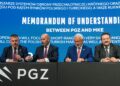 MKE ve PGZ arasında hava savunma sistemleri alanında imzalanan mutabakat zaptı