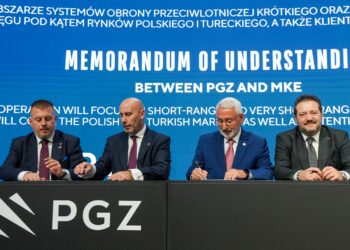 MKE ve PGZ arasında hava savunma sistemleri alanında imzalanan mutabakat zaptı