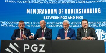 MKE ve PGZ arasında hava savunma sistemleri alanında imzalanan mutabakat zaptı