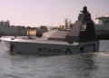 NATO BOMA 26 kapsamında test edilen STARK insansız su üstü aracı