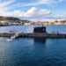 Navantia tersanesinde bulunan S-83 Cosme García sınıfı Havadan Bağımsız Tahrik (AIP) sistemine sahip İspanyol Donanması denizaltısı.