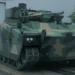 Frontline Armoured Combat Vehicle Unveiled at MSPO 2026