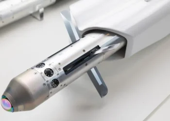 Thales'in 2,75 inç / 70 mm roket sistemi