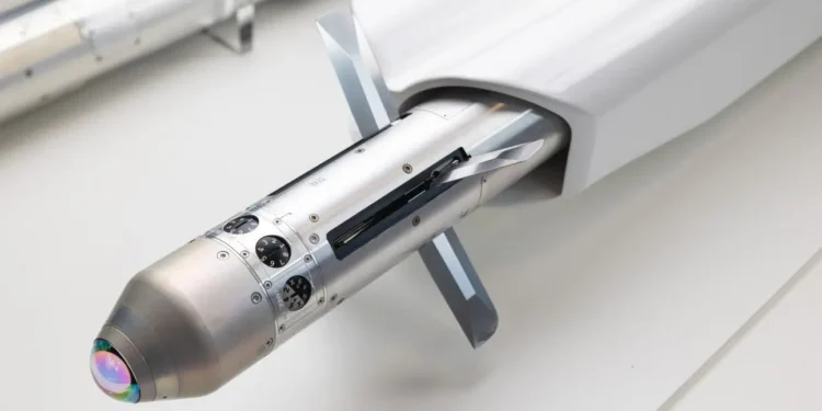 Thales'in 2,75 inç / 70 mm roket sistemi