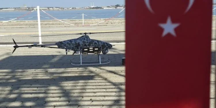 TİTRA Teknoloji’nin DUMRUL’u REPMUS 2026’da