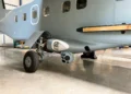 ARGOS-15 Gimbal System to Be Offered as an Option for thr Do228 NXT