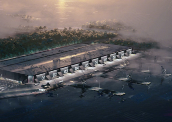 Anduril Adds $6.6 Billion in Virginia-Class Submarine Production Capacity with Arsenal-2