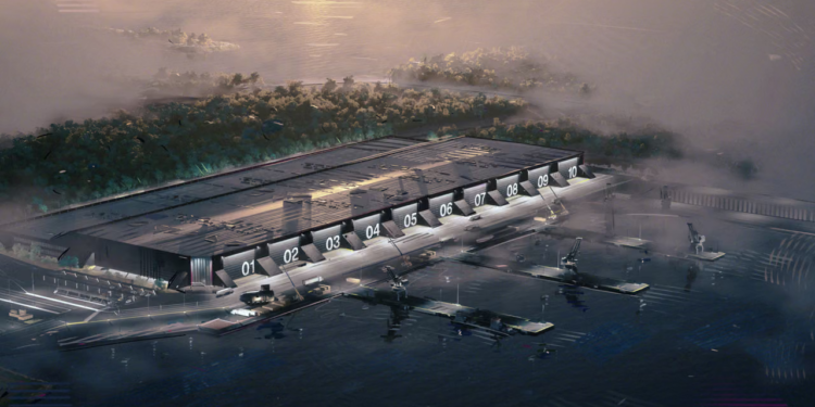 Anduril Adds $6.6 Billion in Virginia-Class Submarine Production Capacity with Arsenal-2