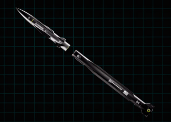 Anduril Steelfin Modüler Önleyici Füze Ailesi Tanıtıldı