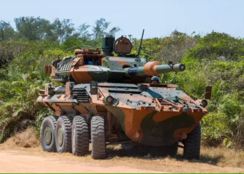 Brazilian Army Signs Centauro II Serial Production Contract