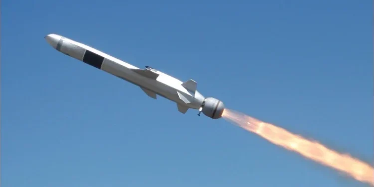 Denmark Increases NSM Missile Order