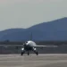 F-22 YFQ-44A’ya Havadan Komut Verdi