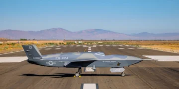 GA-ASI, FQ-42 CCA Üretimini Spirit Defense ile Ölçekliyor