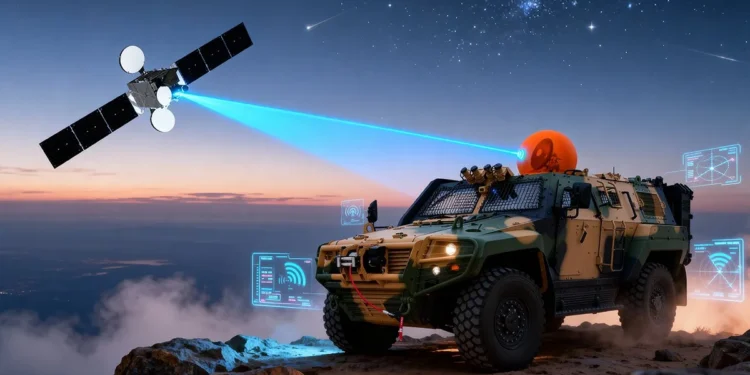 LEO and 5G Communications Support for ÇELİKKUBBE with GÖKBAĞI