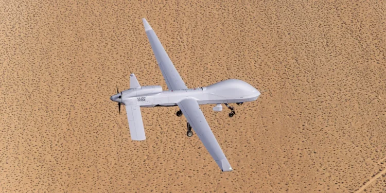 Arizona to become the First State to Establish a Gray Eagle 25M UAV Unit