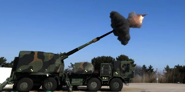 Hanwha K9MH to Produce the U.S. Army’s New Mobile Cannon