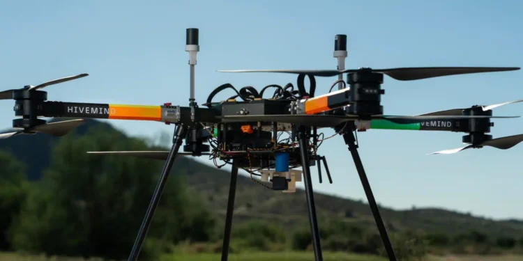 Honeywell and Shield AI Complete Two-Aircraft Autonomous ISR Mission