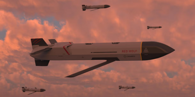 L3Harris Wolf Pack Surpasses 60 Flight Tests