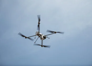 Leonardo DRS STAG-5, Havan Atışlarına Drone’dan Hedef İşaretledi