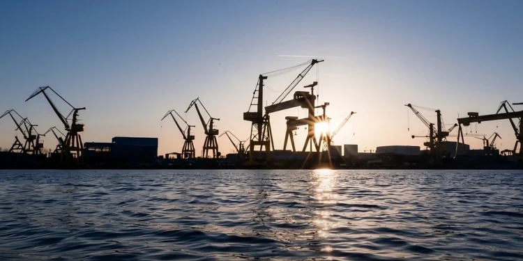 Mangalia Shipyard to Be Sold to Rheinmetall and MSC