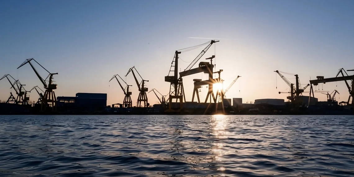 Mangalia Tersanesi Rheinmetall ve MSC’ye Satılacak