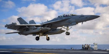 EA-18G Growler’in NGEAU Üretim Sözleşmesi General Dynamics’e Verildi