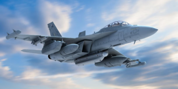 L3Harris Awarded $ 876 Million U.S. Navy NGJ-LB Contract