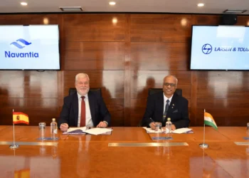 Hindistan LPD Programı için Navantia ve L&T Güç Birliği Yaptı