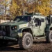 Oshkosh DXPV Developed for the Netherlands Enters Production
