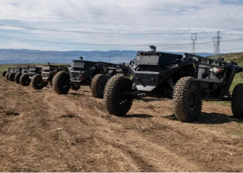 Overland AI to Produce Autonomous Ground Vehicles for the Ranger Regiment
