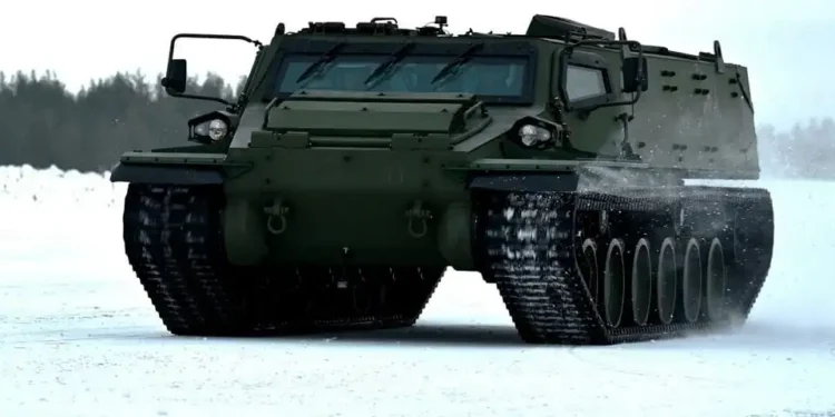 RENK Receives €30 Million Order for TRACKX Transmission