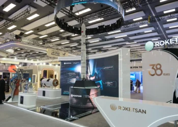 ROKETSAN IAC 2026’da Uzaya Bağımsız Erişim Vizyonunu Anlatıyor