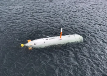 Saab LUUV İnsansız Sualtı Aracı Deniz Testlerini Geçti