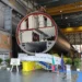 The Keel of the Second U212NFS Submarine has been Laid