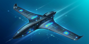 Structural Health Monitoring and Integrated Logistics Support in Composite UAV Platforms